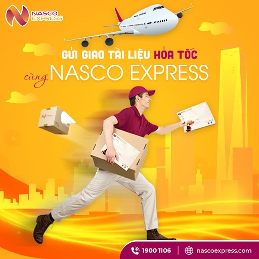 Gửi hồ sơ, tài liệu, giấy tờ ra nước ngoài tại CPN Nasco Express
