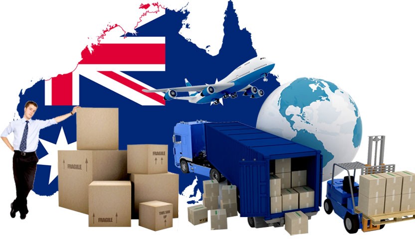 Nasco Express nhận gửi hàng đi Úc đảm bảo chất lượng, thời gian nhanh nhất
