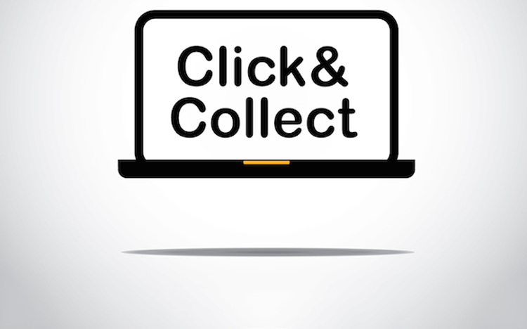 Khám phá “Click & Collect” – Hình thức giao hàng mới thời đại số