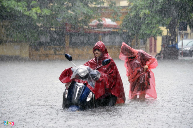 [Thông báo] Ảnh hưởng của mưa bão tại Nha Trang