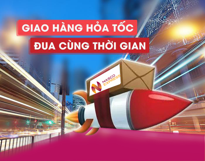 Chuyển phát nhanh từ Hà Nội vào Hồ Chí Minh mất bao lâu?