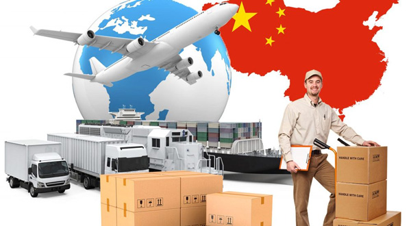 Vận chuyển hàng hóa từ Trung Quốc về Tp.HCM - Nasco Express