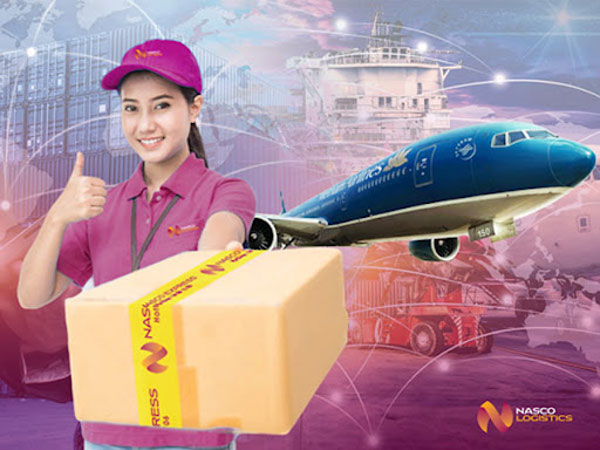 Nasco Express cam kết hàng hóa khách hàng đến nơi nhanh chóng, an toàn