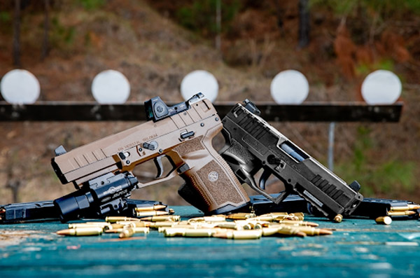 Vũ khí là hàng hóa cấm, không được phép gửi sang Úc