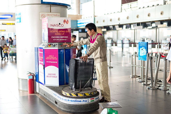 Dịch vụ gửi hàng xách tay đi Mỹ chuyên nghiệp tại Nasco Express