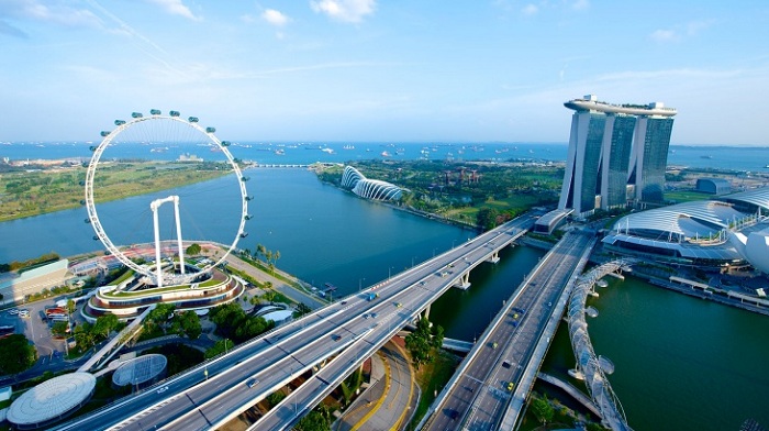 Dịch vụ vận chuyển gửi hàng đi Singapore giá rẻ