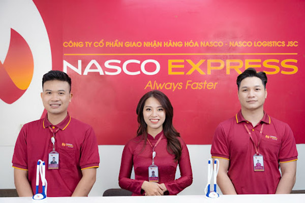 Nasco Express gửi hàng từ Bình Dương đi Hà Nội uy tín, chuyên nghiệp