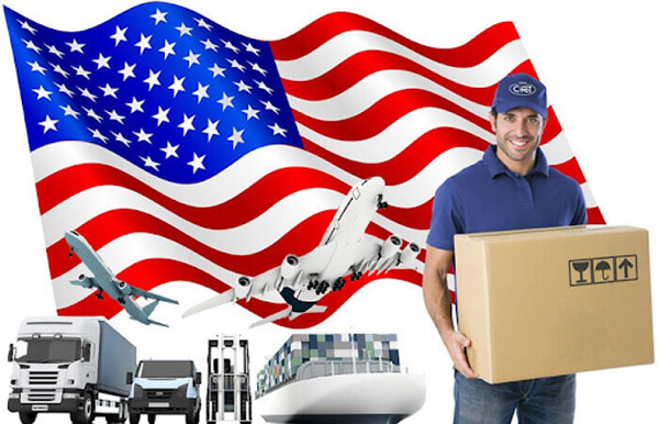 Gửi hàng đi Mỹ siêu tốc tại Nasco Express được đảm bảo về mặt thời gian