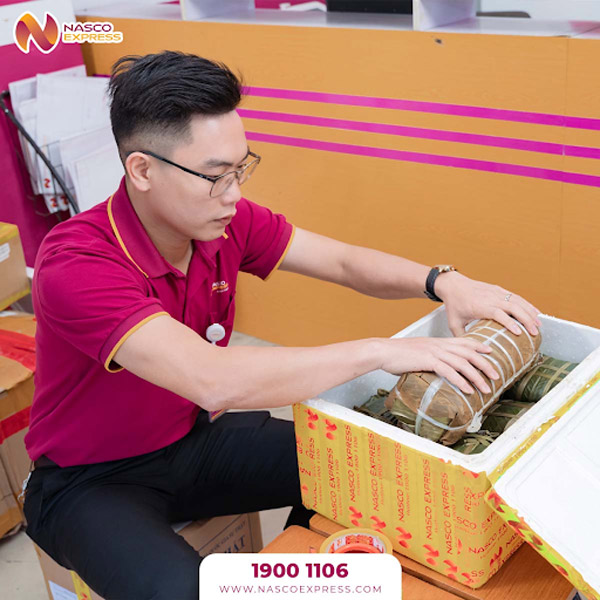 Nasco Express vận chuyển uy tín nhiều loại mặt hàng đặc thù