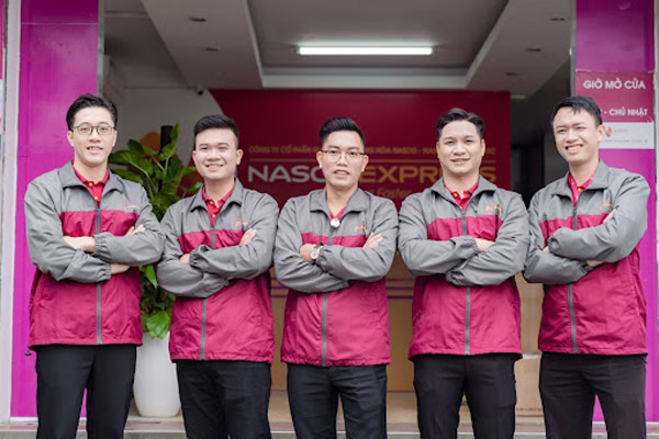 Nasco Express vận chuyển đơn hàng tuyến Đà Lạt - Sài Gòn uy tín