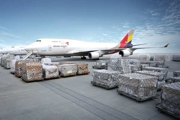 Vận chuyển hàng hóa bằng đường hàng không đem lại hiệu quả nhất