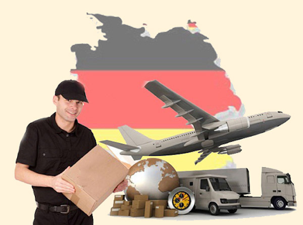Những mặt hàng phổ biến được gửi từ Đức về Việt Nam