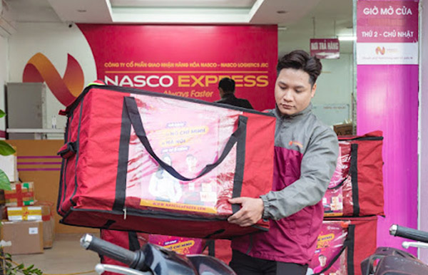 Tham khảo ngay dịch vụ ship COD của Nasco Express
