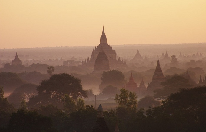 Chuyển phát nhanh đi Myanmar giá rẻ