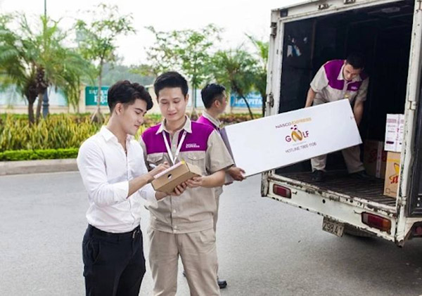 Nasco Express cung cấp dạng các loại hình dịch vụ gửi hàng