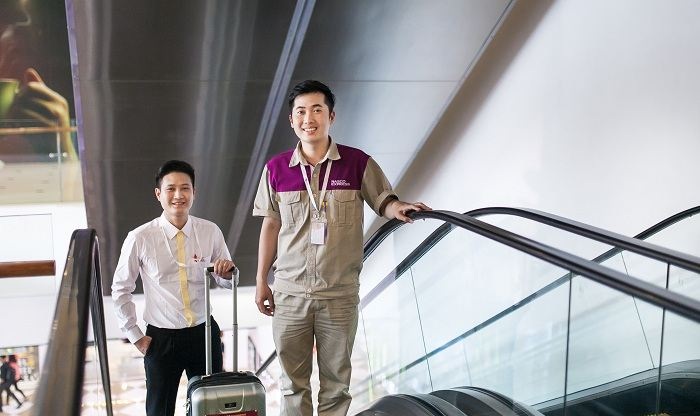 Bảng giá chuyển phát nhanh bay thẳng từ Sài Gòn ra Hà Nội