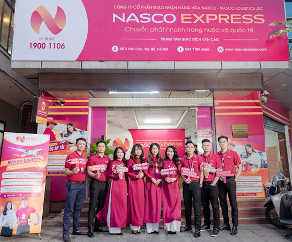 Tại sao nên sử dụng dịch vụ gửi hàng của Nasco Express?