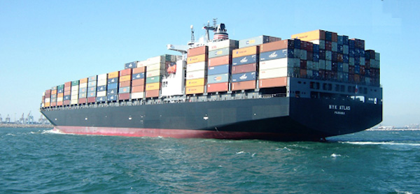 Vận chuyển hàng hóa bằng đường biển thuận tiện trong xuất-nhập khẩu hàng hóa