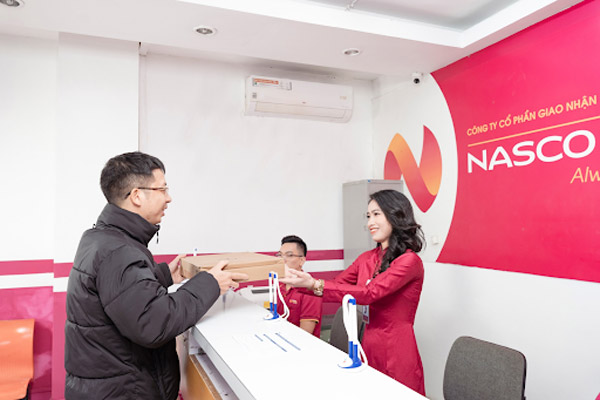 Lựa chọn dịch vụ gửi hàng đi Canada tại Nasco Express để nâng cao trải nghiệm