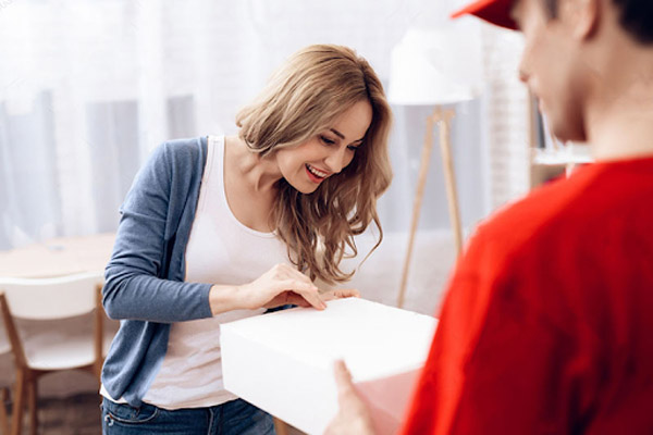 Thu hộ COD đem lại nhiều sự tiện lợi khi bán hàng online