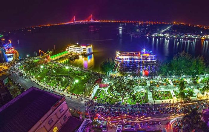 Văn phòng chuyển phát nhanh của Nasco Express tại Cần Thơ