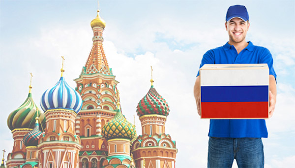 Có thể gửi hàng xách tay đi Nga rất nhiều loại sản phẩm