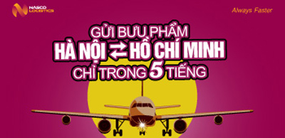 Dịch vụ vận chuyển Bắc Nam uy tín tại Nasco Express nhanh chóng, có giá thành hợp lý