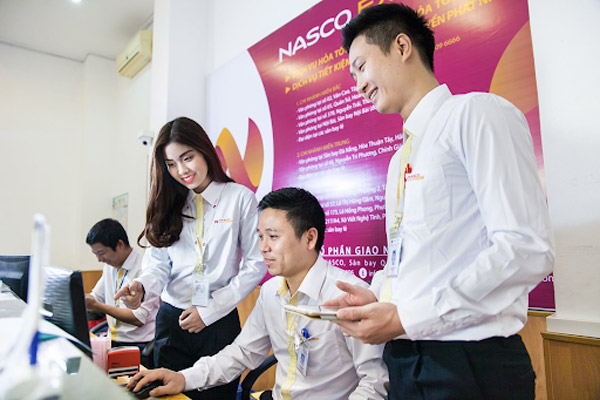 Nasco cung cấp dịch vụ gửi hàng từ Hà Nội đi Quảng Nam nhanh chóng, an toàn