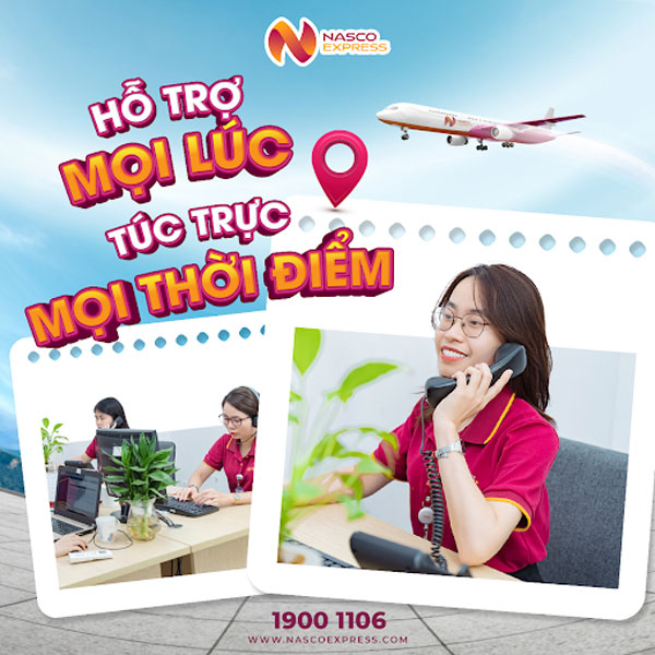 Bộ phận chăm sóc khách hàng hỗ trợ nhanh chóng mọi vấn đề