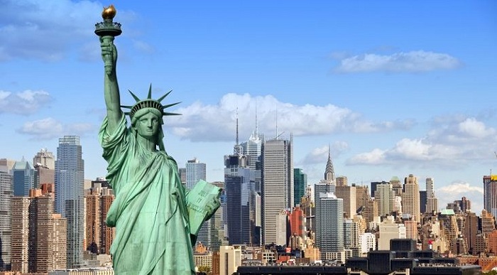 Vận chuyển hàng đi mỹ mất bao lâu