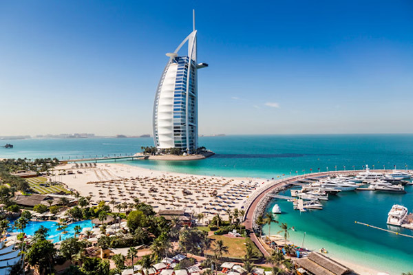 Một số lưu ý khi gửi hàng từ Việt Nam đi Dubai
