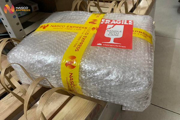 Dịch vụ đóng gói và vận chuyển hàng hóa tại nhà miễn phí tại Nasco Express