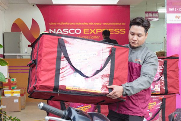 Nasco Express là đơn vị vận chuyển hàng hóa đi Mỹ uy tín, chất lượng