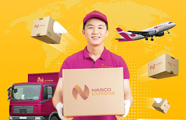 Nasco Express - đơn vị vận chuyển hàng uy tín, đa dạng
