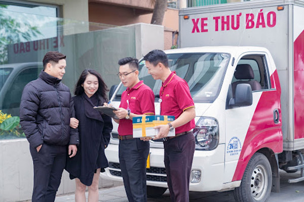 Gửi hàng từ Hà Nội đến Phú Quốc uy tín tại Nasco Express