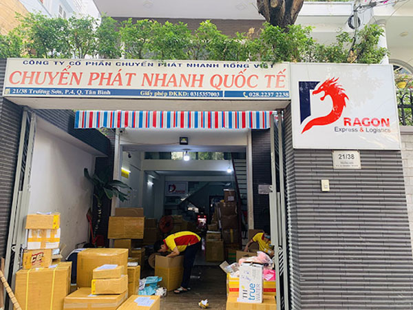 Dragon Express là đơn vị gửi hàng đi Úc chuyên nghiệp