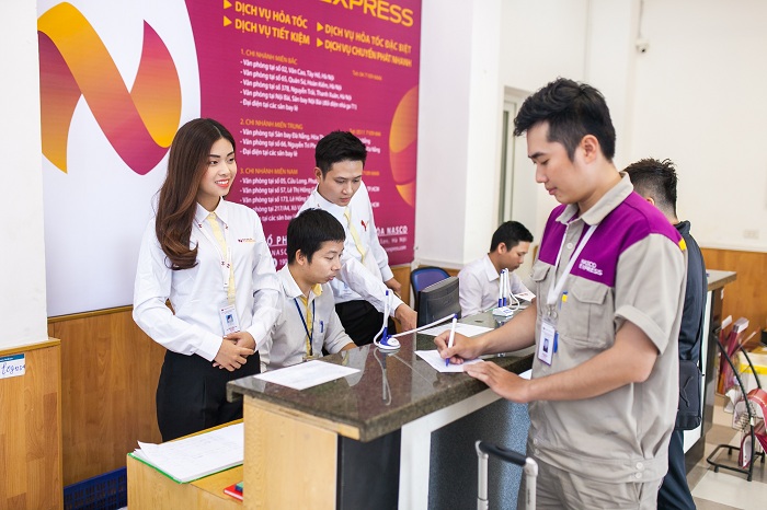 Saving express service