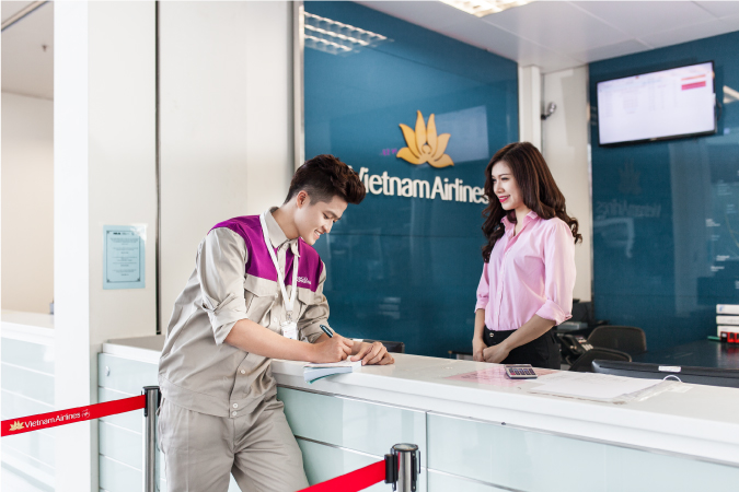 Dịch vụ gửi hàng đường hàng không | Nasco Express