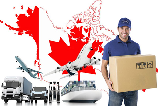 Gửi tranh ảnh đi Canada nhanh chóng, chuyên nghiệp