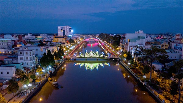 Nhu cầu gửi hàng đi nước ngoài tại Sóc Trăng