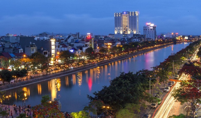 Dịch vụ vận chuyển hàng hóa đi Hải Phòng