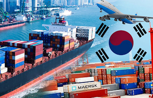 Gửi hàng xách tay đi Hàn Quốc - chọn Nasco Express ngay