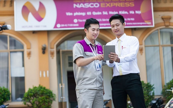Giá các dịch vụ chuyển phát nhanh tại Hà Nội