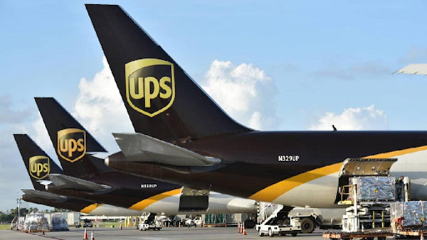 UPS là lựa chọn hàng đầu cho gửi hàng đi Mỹ giá rẻ