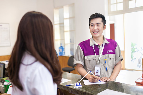 Dịch vụ thu hộ COD tin cậy, chất lượng 5 sao tại Nasco Express