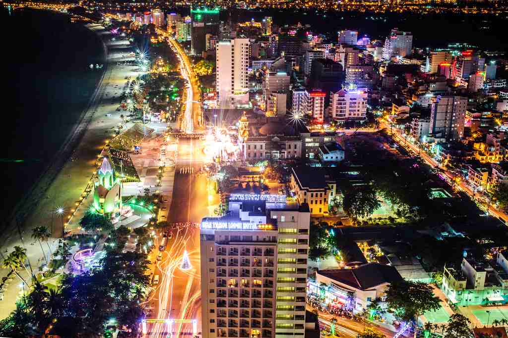 Khai trương văn phòng chuyển phát nhanh Nasco Express tại Nha Trang