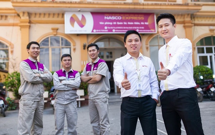 Chuyển phát nhanh Hải Phòng - Hà Nội uy tín