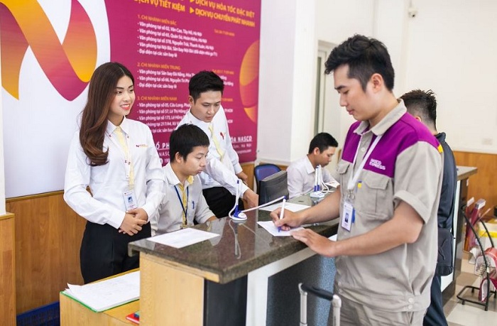 Dịch vụ vận chuyển quà Tết 2018 tại Nasco Express