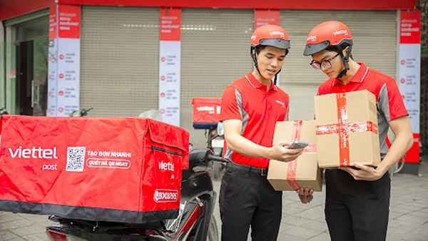 Viettel Post, đơn vị vận chuyển hàng hóa tại Hà Nội