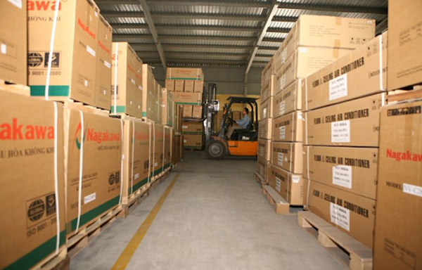 Dịch vụ gửi hàng từ Bình Dương đi Thanh Hóa ngày càng phát triển mạnh